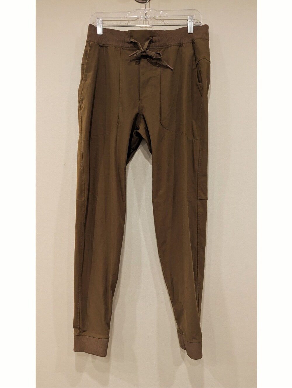 Lululemon ABC Skinny-Fit Jogger Warpstreme In Artifact Size Large